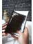 Yemek Tarif Defteri Ahşap Kapaklı Defter - Çizgisiz Defter - 60 Yaprak (120 Sayfa) - A5 15X21 cm 2