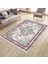 Yeni Model Halı Kaymaz Tabanlı Makinede Yıkanabilir Kilim Dot Tabanlı Salon Halısı 3121C 1