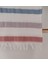 Renkli Çizgili Desenli Hafif Çok Amaçlı 70X140 cm Peştamal Baveno 3