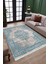 Özel Ölçü Kilim Kaymaz Taban Halı Makinede Yıkanabilir Kilim Dot Tabanlı Salon Halısı 3102A 3