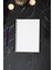 Gül Ahşap Kapaklı Defter - Noktalı Defter - 60 Yaprak (120 Sayfa) - A5 15X21 cm 3