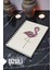 Flamingo Temalı Ahşap Kapaklı Defter - Çizgili Defter - Ajanda - Okul Defteri (A5 - 120 Sayfa) 1