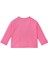 Pembe Kız Çocuk Fermuarlı Hırka 2