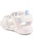 Beyaz Çocuk Sandalet Ba & Ba 018129 P 4
