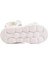 Beyaz Çocuk Sandalet Ba & Ba 018129 P 5