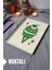 Dondurma Desenli Ahşap Kapaklı Defter - Noktalı Defter - Ajanda - Okul Defteri (A5 - 120 Sayfa) 1