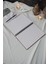 Panda Temalı Ahşap Kapaklı Defter - Kareli Defter - Ajanda - Okul Defteri (A5 - 120 Sayfa) 5