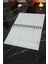 Istanbul Ahşap Plan Defteri - Tarihsiz Defter - Haftalık Planlayıcı (Süresiz Planlama Defteri) A5 4