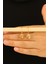 Badem Tarzı Altın Küpe CGKKP0216 5