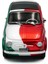 1/18 Fiat 500 Tribute To Italia – 1965 2