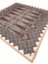 Desenli Crash 0360 Pastel Somon Eşarp 1