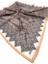 Desenli Crash 0360 Pastel Somon Eşarp 2