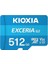 Kioxia Exceria G2 512GB Microsdxc Kart – Uhs-I, U1, V30, 100MB/S Okuma, 50MB/S Yazma 1