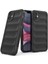 iPhone 11 Uyumlu Kamera Korumalı Oyuklu Lüks Silikon Kapak 1
