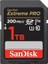 Extreme Pro Sd Uhs I 1tb Card For 4K Video For Dslr And Mirrorless Cameras 200MB/S Read & 1 1