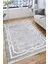 Makinede Yıkanabilir Kilim Kaymaz Tabanlı Halı Kolay Süpürülebilir Dot Tabanlı Salon Halısı 3075B 1