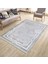 Makinede Yıkanabilir Kilim Kaymaz Tabanlı Halı Kolay Süpürülebilir Dot Tabanlı Salon Halısı 3075B 2