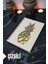 Ananas Temalı Ahşap Kapaklı Defter - Çizgili Defter - Ajanda - Okul Defteri (A5 - 120 Sayfa) 1