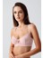 Kadın Desteksiz C Cup Dantelli Sütyen , 348400 3