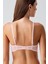 Kadın Desteksiz C Cup Dantelli Sütyen , 348400 4