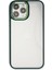 iPhone 14 Pro Max Kılıf Dora Kapak - Haki Yeşil 2