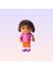 Dora Figürlü Peluş 30 cm 1