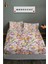 %100 Pamuk Lastikli Çarşaf Özel Tasarım 5d Dijital 60 Tel Embroidery Dreams 1