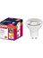 LED Value 4,5-5W(50W) LED Spot Ampul Sarı 3000K - GU10 Duy 1