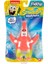 Spongebob Squarepants Aksiyon Figürü S1 FLE04000 - Patrick 4