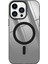 iPhone 13 Pro Kılıf Beta Magneticsafe Silikon - Siyah 1