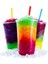 500 ml Milkshake Buz Kırıcı – Pratik Manuel Buz Kırıcı, Içecek Hazırlama ve Soğutucu Öğütücü 2