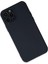 iPhone 12 Pro Max Kılıf Lansman Glass Kapak - Lacivert 2