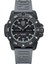 XS.3862 Lumınox Master Carbon Seal Automatıc 3860 Serisi (Isviçre Üretimi Sellita Sw 200-1 Mekanizmalı) Erkek Kol Saati 1