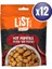 List Flavours Hot Paprika Soslu Yer Fıstığı 12 x 110 G 1