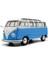 1/18 Volkswagen T1 Samba – Blue / Whıte – 1962 1