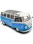 1/18 Volkswagen T1 Samba – Blue / Whıte – 1962 3