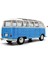 1/18 Volkswagen T1 Samba – Blue / Whıte – 1962 4