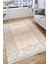 Makinede Yıkanabilir Kilim Kaymaz Tabanlı Halı Kolay Süpürülebilir Dot Tabanlı Salon Halısı 3077A 1