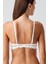 Kadın Destekli B Cup Dantelli Sütyen , 338385 4