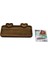 Akasya Dikdörtgen 3 Bölmeli=2in1 Kalp Bölme+1 Ahşap Servis Sunum Tepsi - Tahtası 25 x 14 x 1.4cm 1