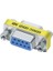 PM-6861 Db9 RS232 Dişi-Dişi (F2F) 9 Pin Çevirici Ara Adaptör 1