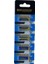 Wilkinson 27A MN27 12V Alkalin Pil Kepenk Anahtar Pili Beşli Paket 1