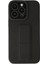 iPhone 14 Pro Kılıf Mega Standlı Silikon - Siyah 1