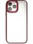 iPhone 14 Pro Kılıf Dora Kapak - Kırmızı 2