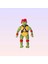 Genç Mutant Ninja Kaplumbağalar Raphael Figürlü Peluş 30 cm 1