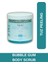Bubble Gum - Tuz Peeling, Batık Giderici, Arındırıcı El Ayak ve Vücut Peeling, Body Scrub, Pürüzsüz cilt için 1