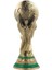 Dünya Kupası & Ballon D'or 3D Maket Seti (15 Cm) + Şampiyonlar Ligi Logolu Anahtarlık Hediye 3