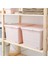 Sockerbıt Kapaklı Kutu 38X51X30 cm Pembe Polipropilen Istiflenebilir Toz Korumalı Kutu 3
