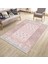 Makinede Yıkanabilir Kilim Kaymaz Tabanlı Halı Kolay Süpürülebilir Dot Tabanlı Salon Halısı 3076B 1