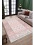 Makinede Yıkanabilir Kilim Kaymaz Tabanlı Halı Kolay Süpürülebilir Dot Tabanlı Salon Halısı 3076B 3